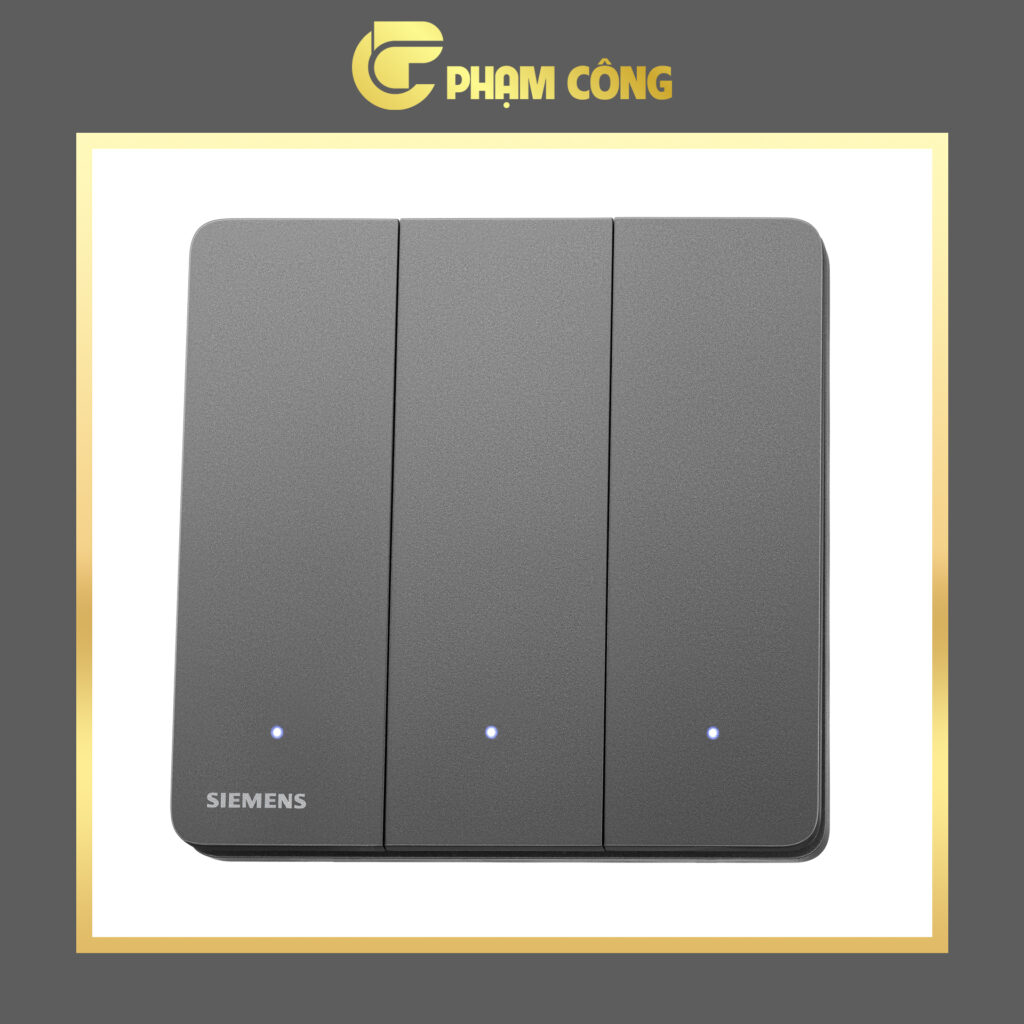 công tắc Siemens điện phổ biến