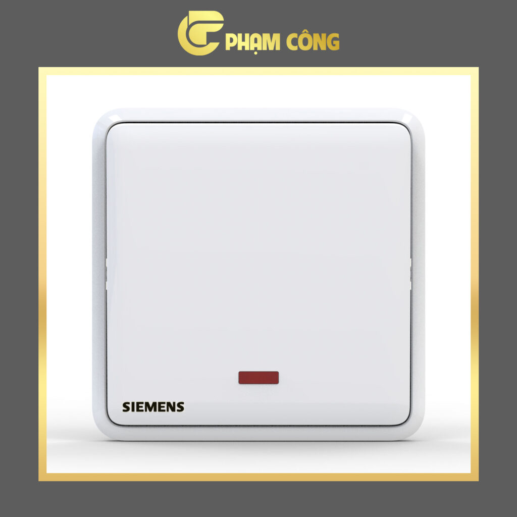 công tắc bình nóng lạnh Siemens