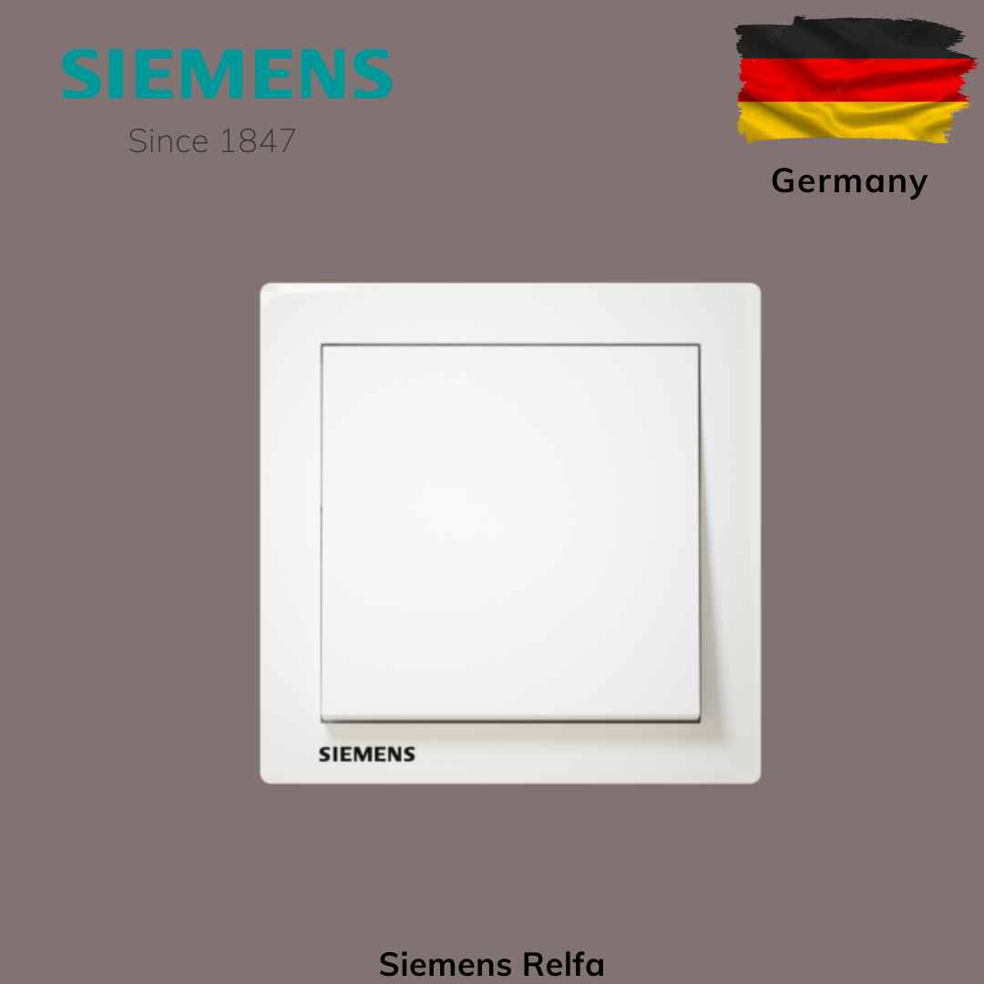 Công tắc 2 chiều SIEMENS