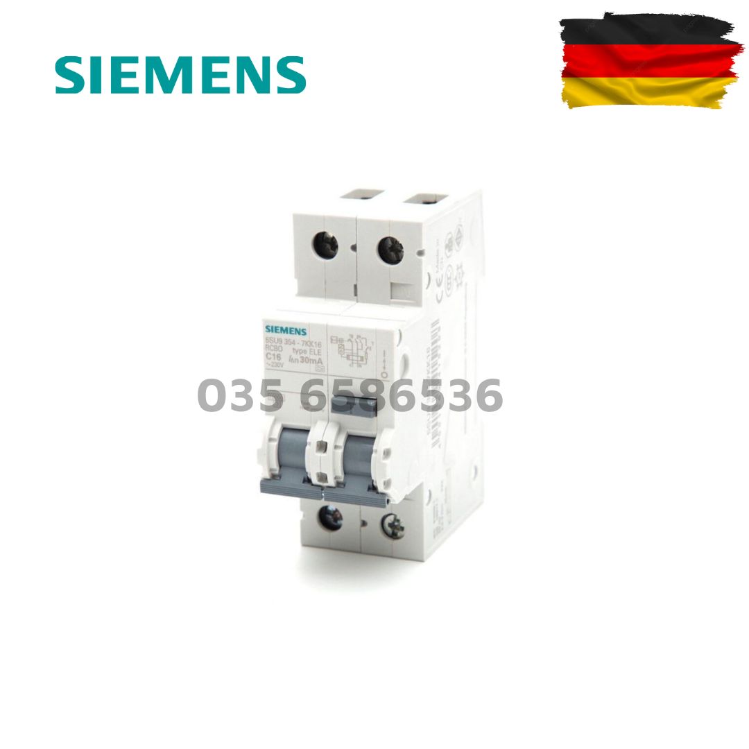 RCBO SIEMENS