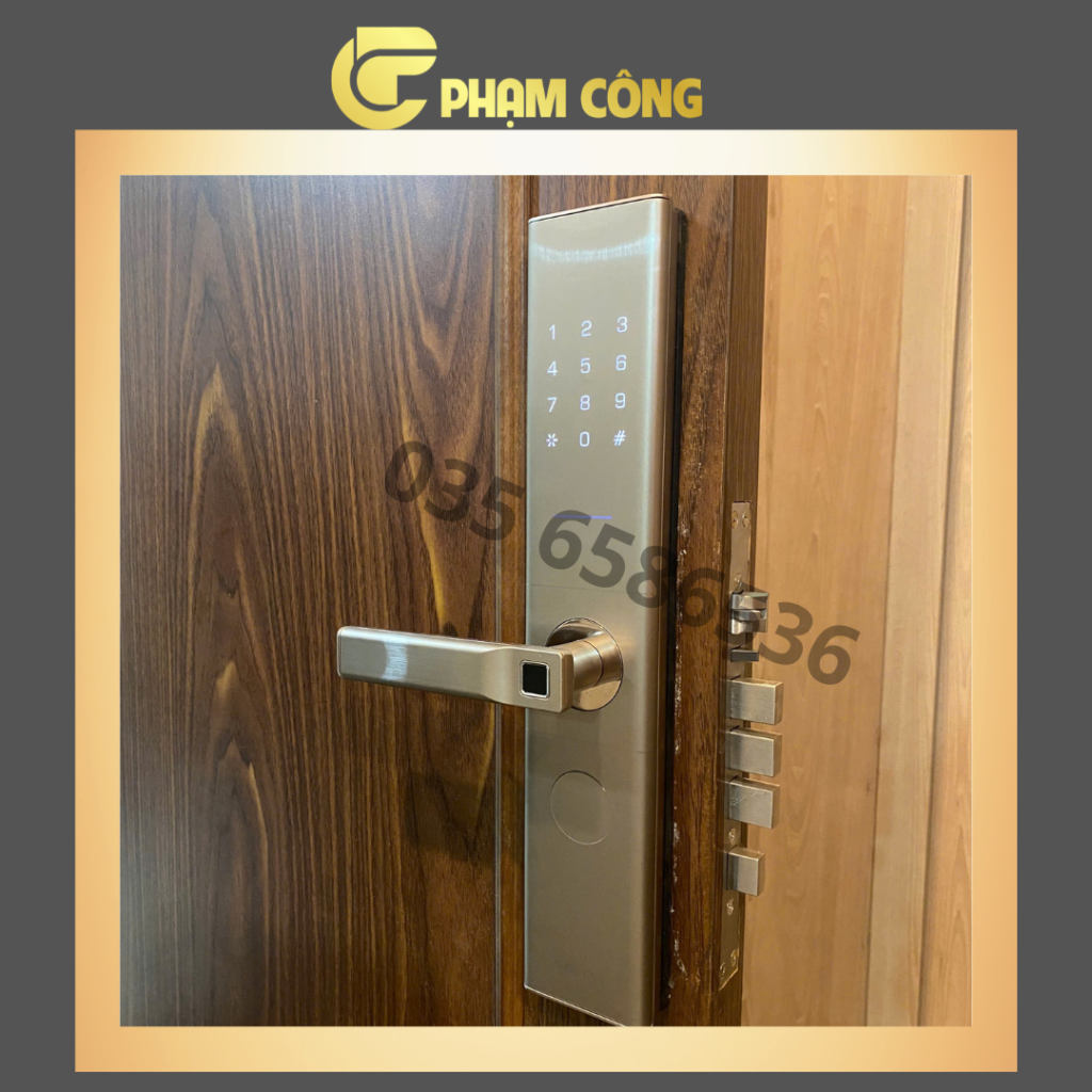 Khóa Điện Tử Siemens E350