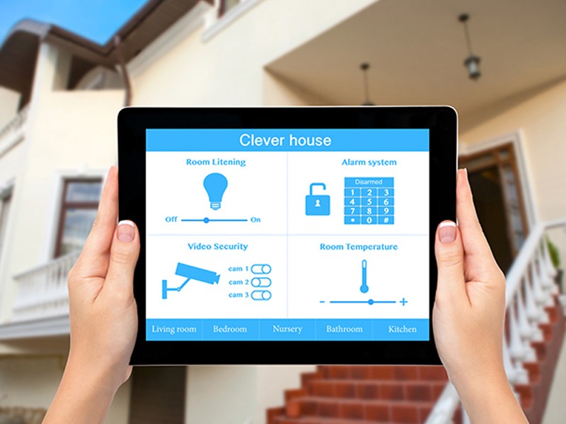 Smart Homes Siemens