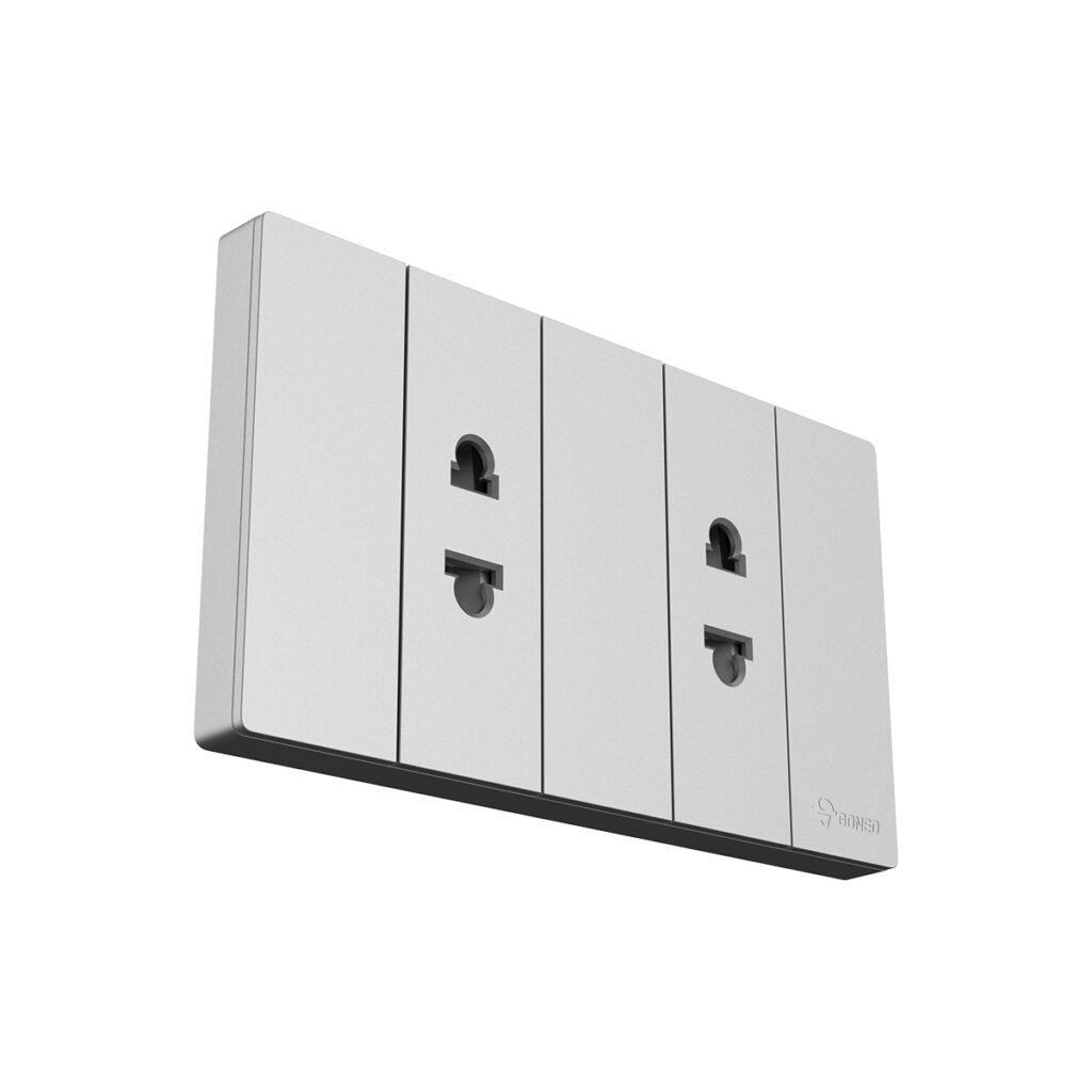 Bảng Giá Công Tắc Ổ Cắm Goneo Mới Nhất 2025
