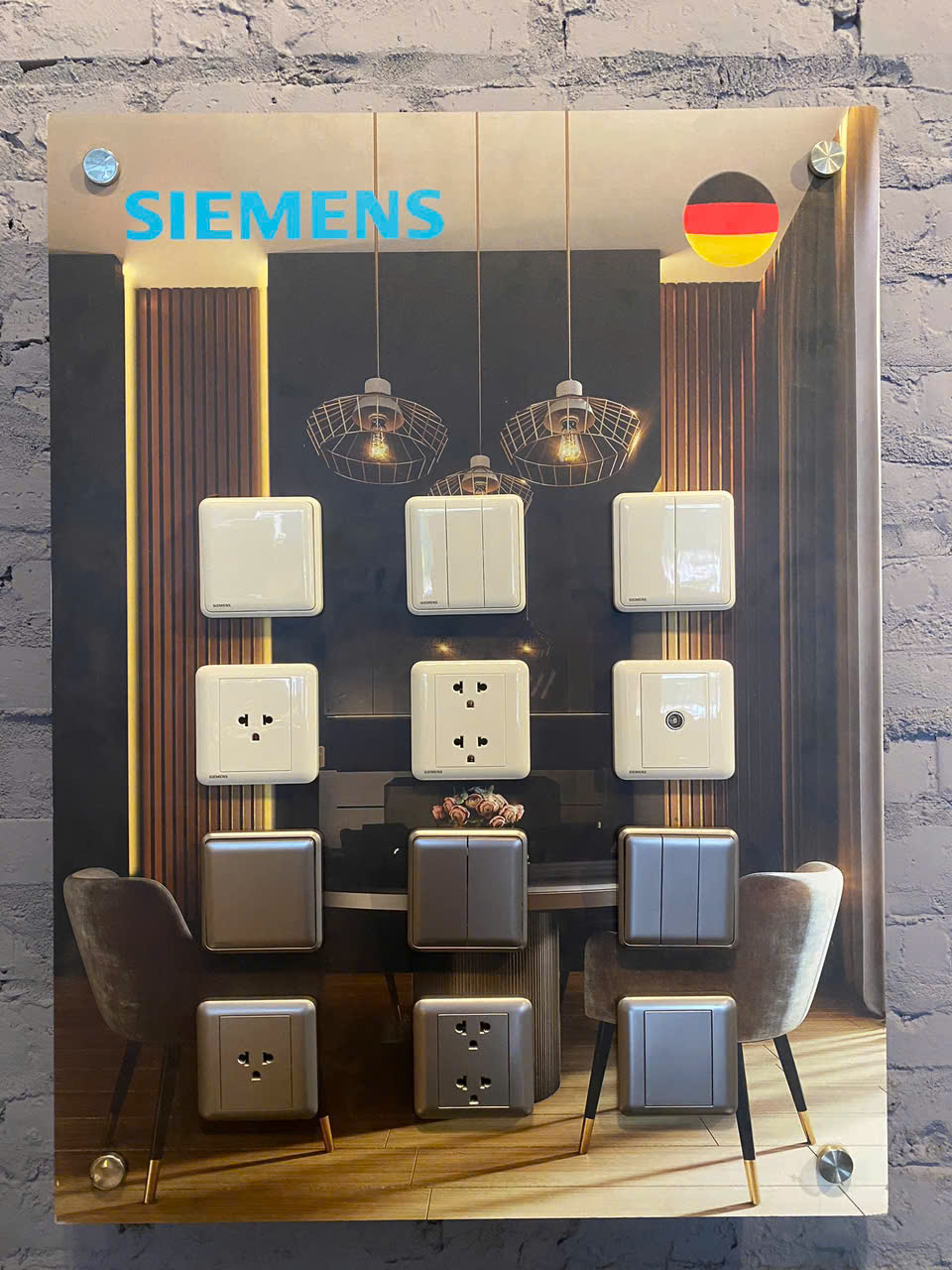 Công Tắc Ổ Cắm Siemens Vinh-Nghệ An 035.522.999