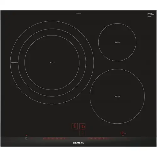Alternative view of Bếp Từ Siemens EH651FDC1E Cao Cấp - IQ300 - 60cm