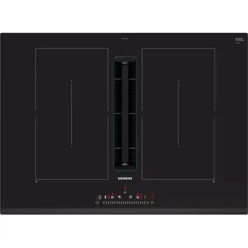 BẾP TỪ SIEMENS KẾT HỢP HÚT MÙI ED731FQ15E CAO CẤP - 70cm