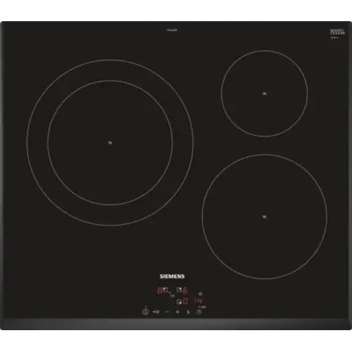 Bếp từ Siemens EH651BJB1E - IQ100 - 60cm