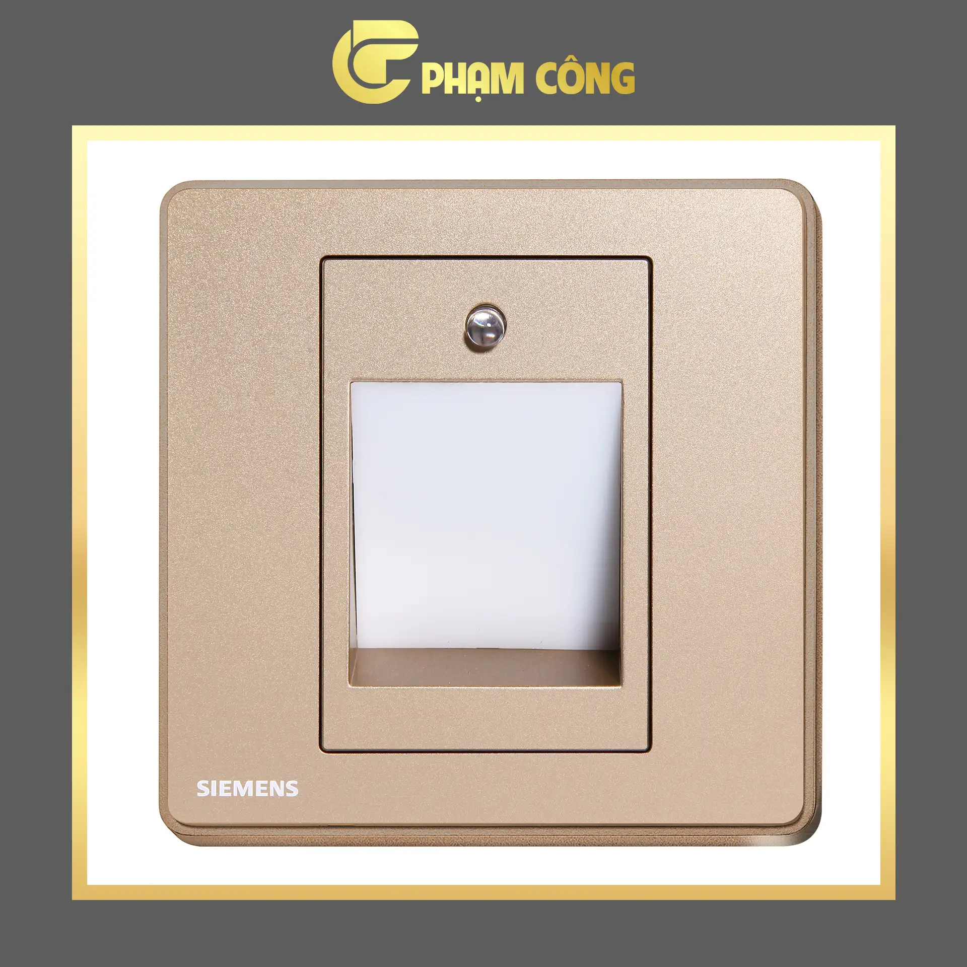 Đèn hắt sàn Siemens Arina - Ảnh 3