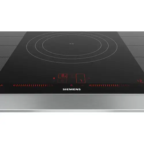 Alternative view of BẾP TỪ SIEMENS CAO CẤP EX975LVV1E - IQ700
