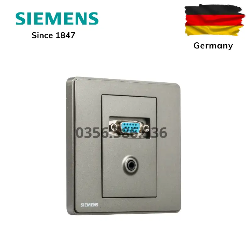 Ổ Cắm VGA F35 Siemens ARINA