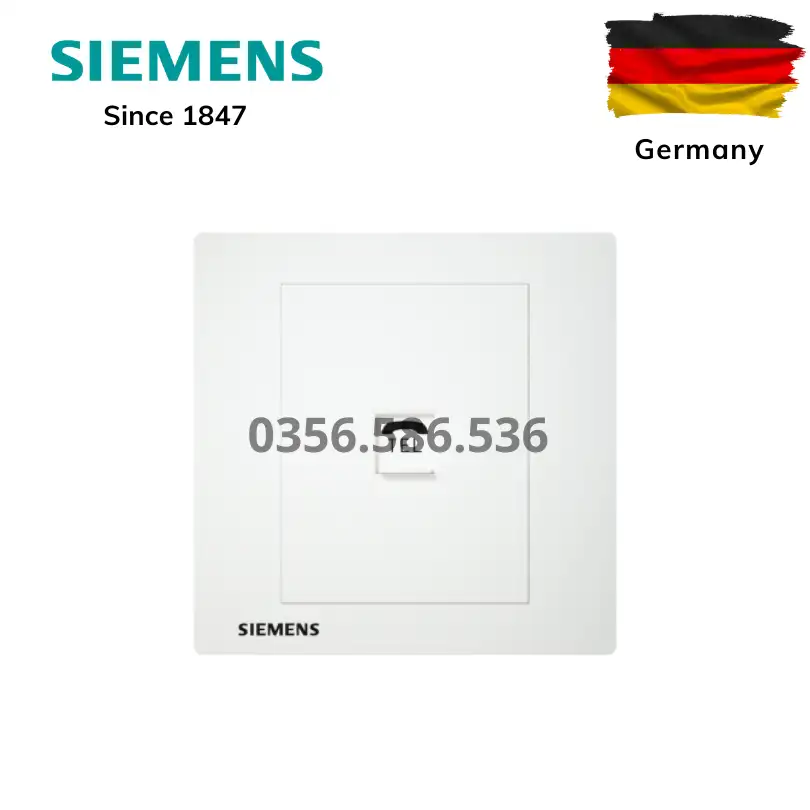 Ổ Cắm TV Điện Thoại Siemens RELFA