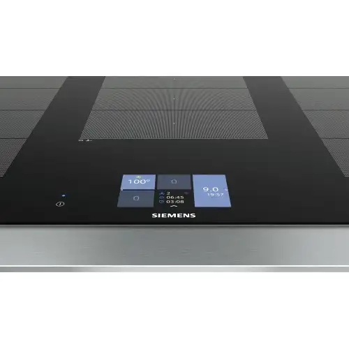 Alternative view of Siêu phẩm Bếp từ Siemens EX975KXV1E - IQ700
