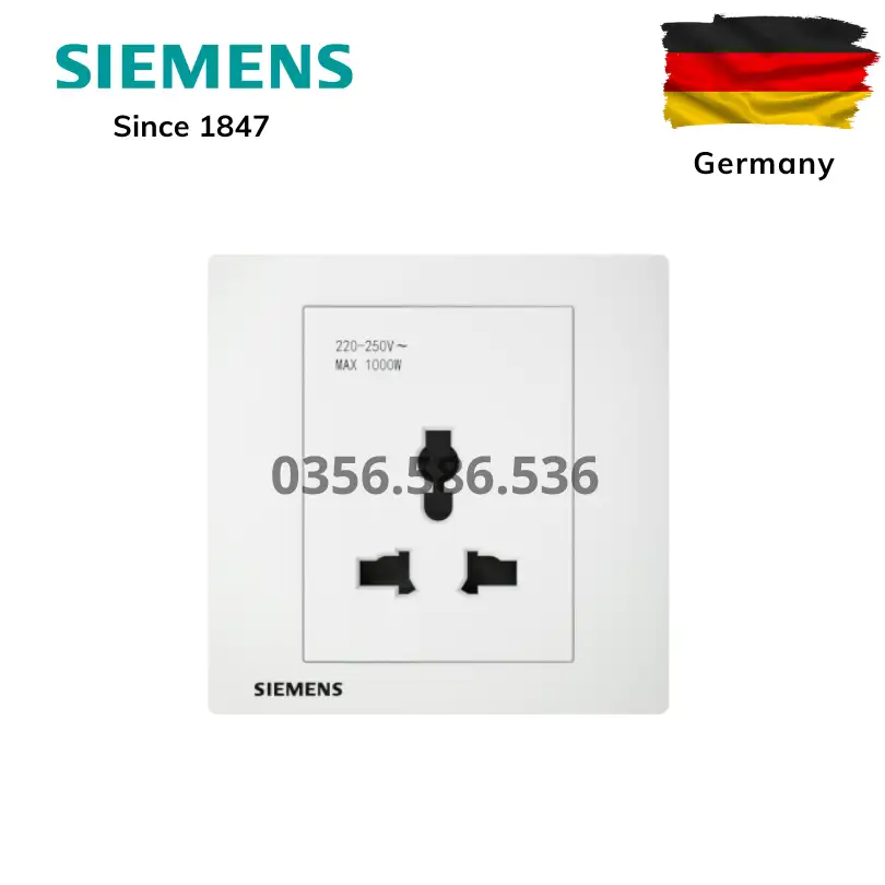 Ổ Cắm Đa Năng Siemens RELFA