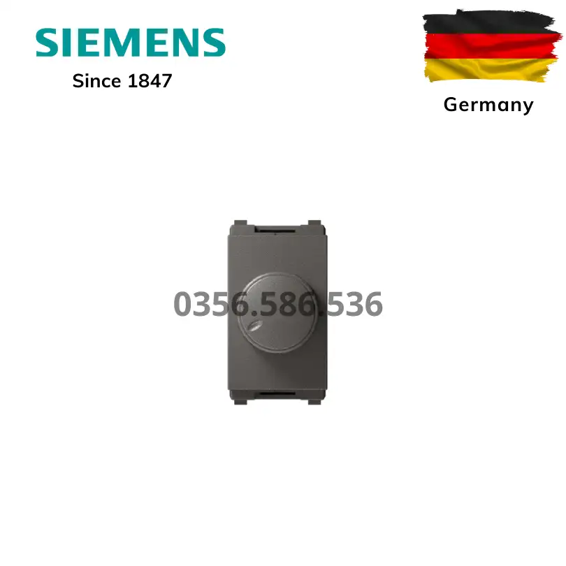 Chiết áp Siemens Relfa 120