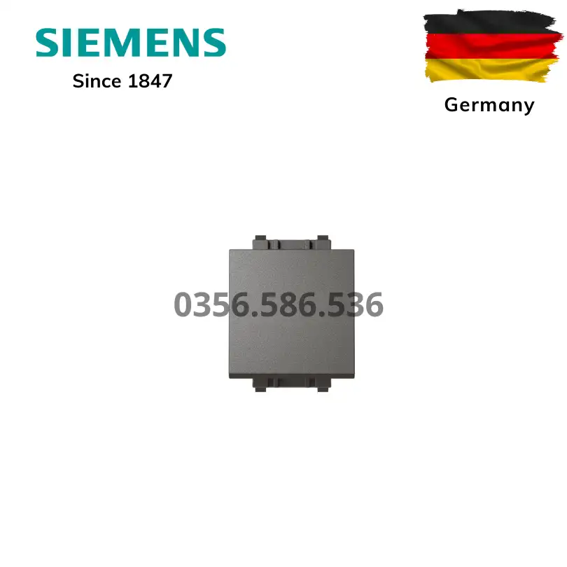 Công tắc 1 chiều size 1.5M Siemens RELFA 120