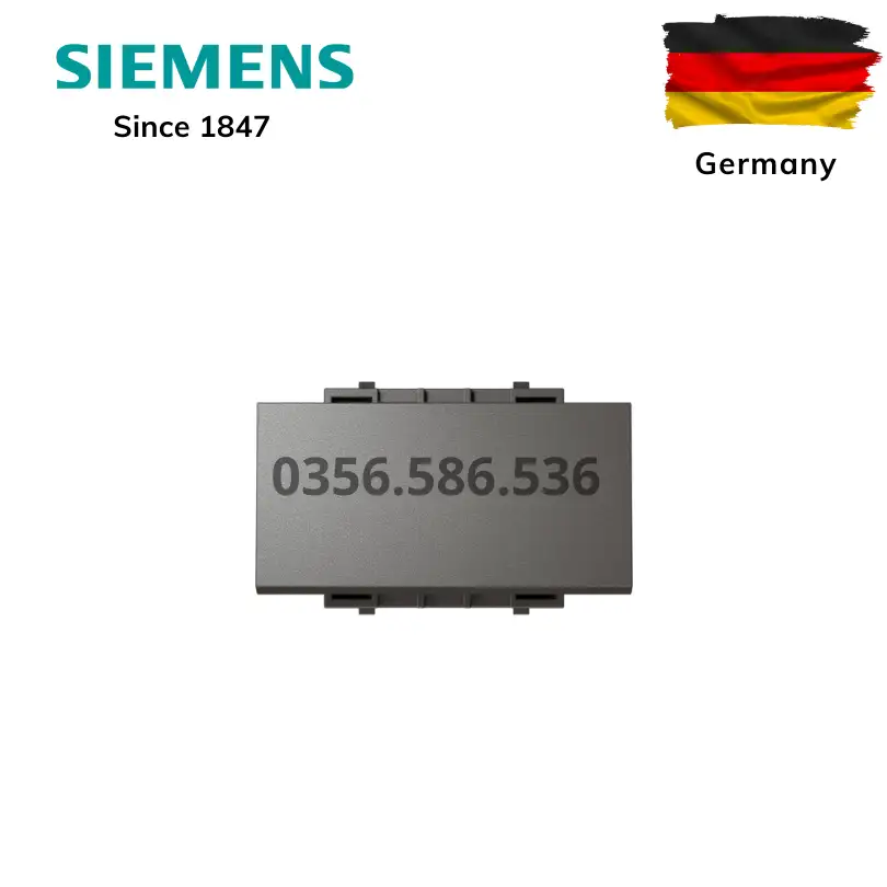 Alternative view of Công tắc 2 chiều size 3M Siemens RELFA 120