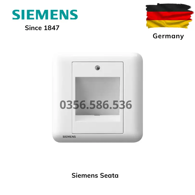 Đèn hắt sàn Siemens SEATA