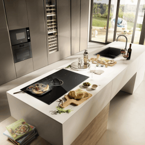 Bếp Từ Siemens