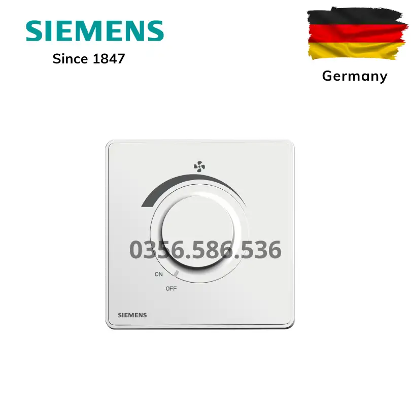 Chiết Áp Quạt Siemens ARINA