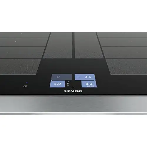 Alternative view of BẾP TỪ SIEMENS EX875LEC1E CAO CẤP 4 VÙNG NẤU