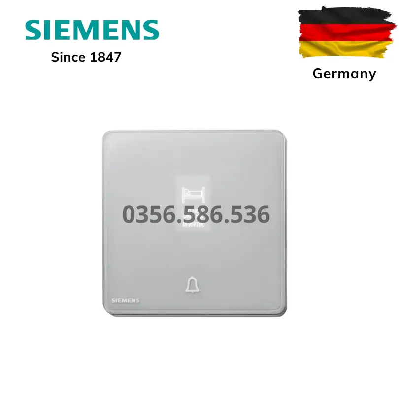 Hiển Thị Không Làm Phiền+ Dọn Phòng+ Công Tắc Chuông – Siemens ARINA
