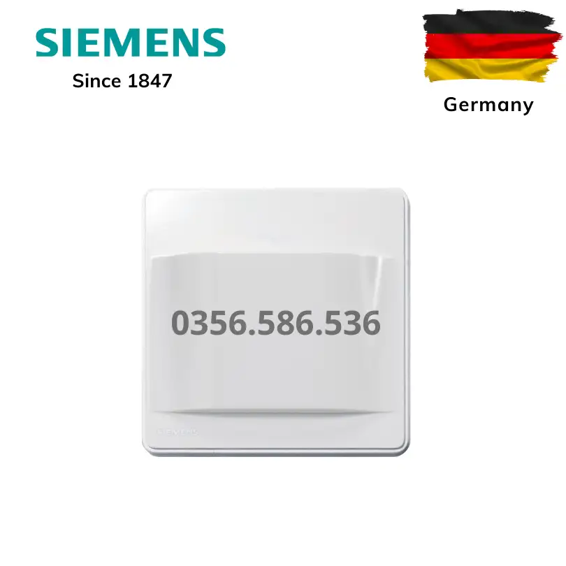 Ổ Cắm Card Khách Sạn Siemens ARINA