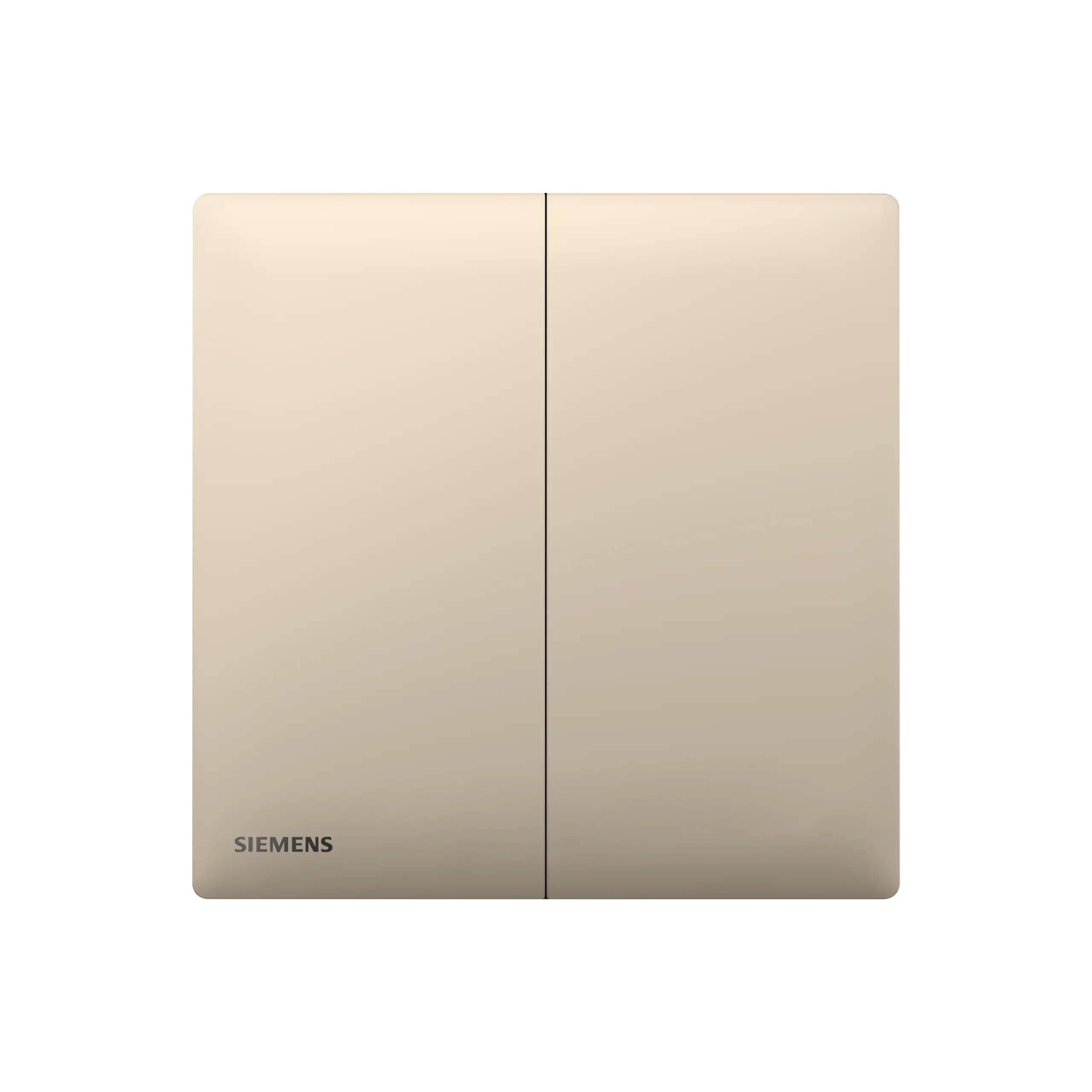 Alternative view of Công Tắc Đôi Peleus Siemens Gold