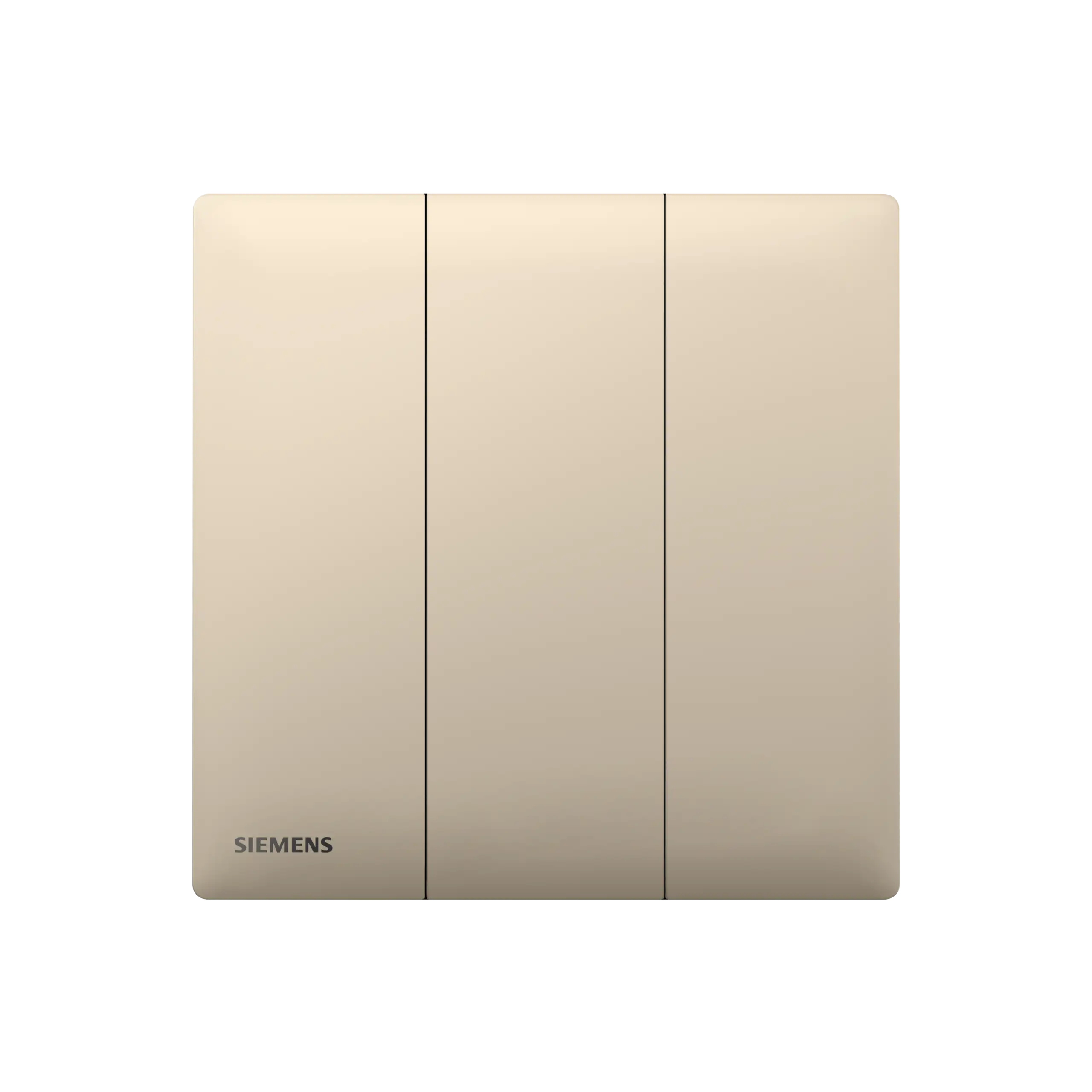 công tắc ba Peleus Siemens gold 