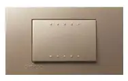 Bộ Công tắc đơn 1 chiều Siemens Azio