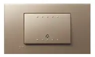 Công tắc chuông cửa Siemens Azio