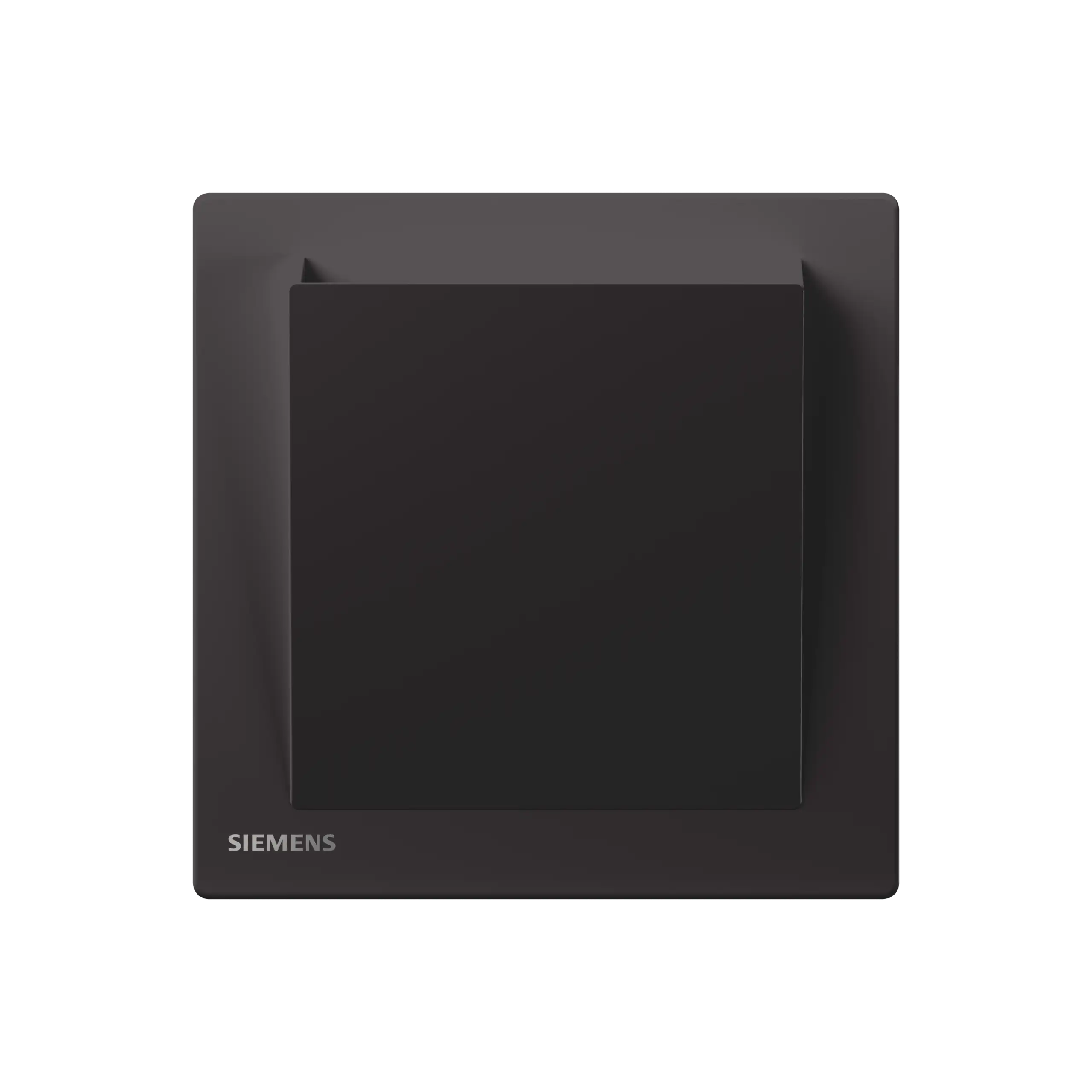 Ổ Cắm Thẻ Từ Đen Tuyền Siemens Peleus