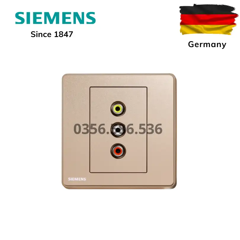 Ổ RCA Siemens ARINA
