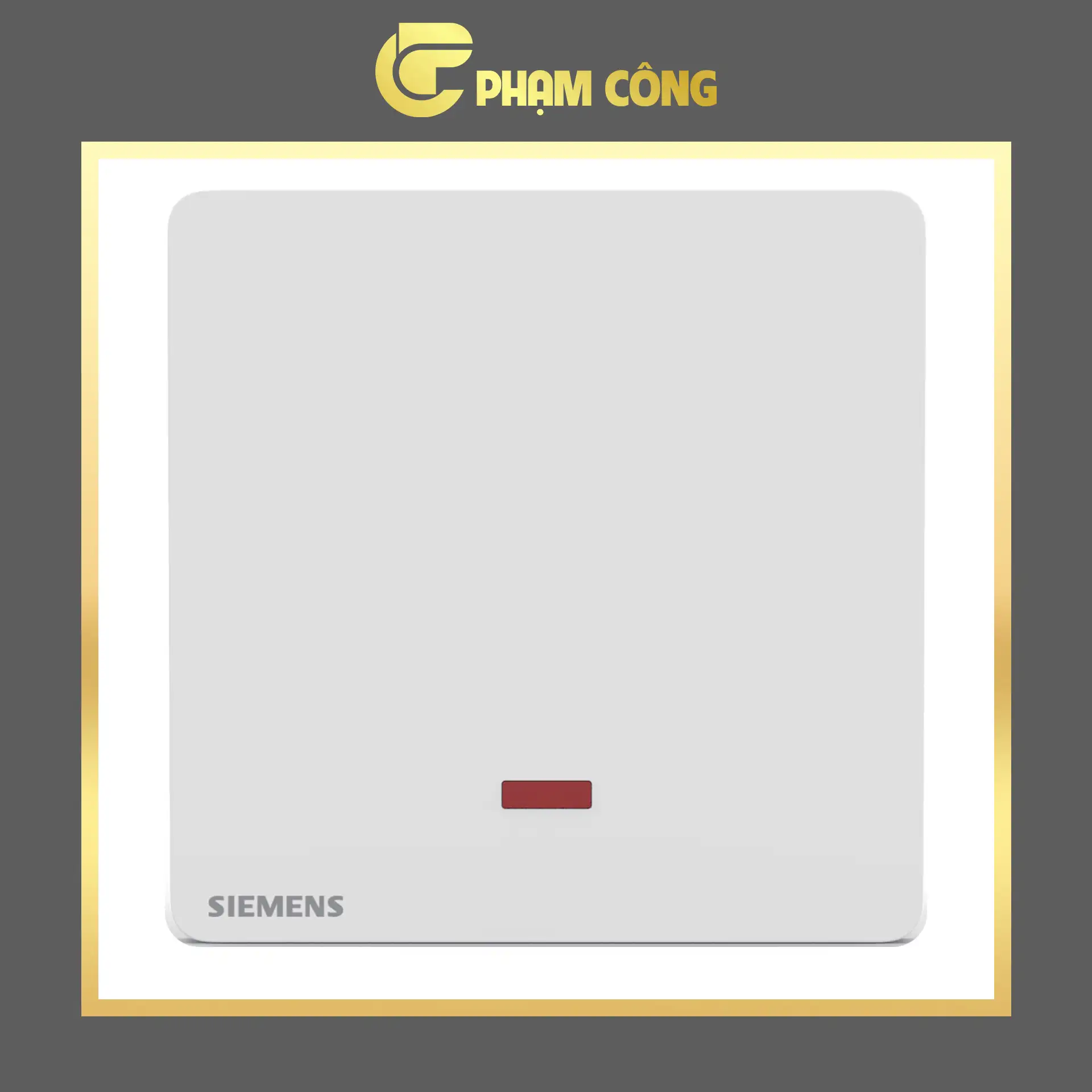 Công Tắc Nóng Lạnh 20A Siemens ARINA - Ảnh 3