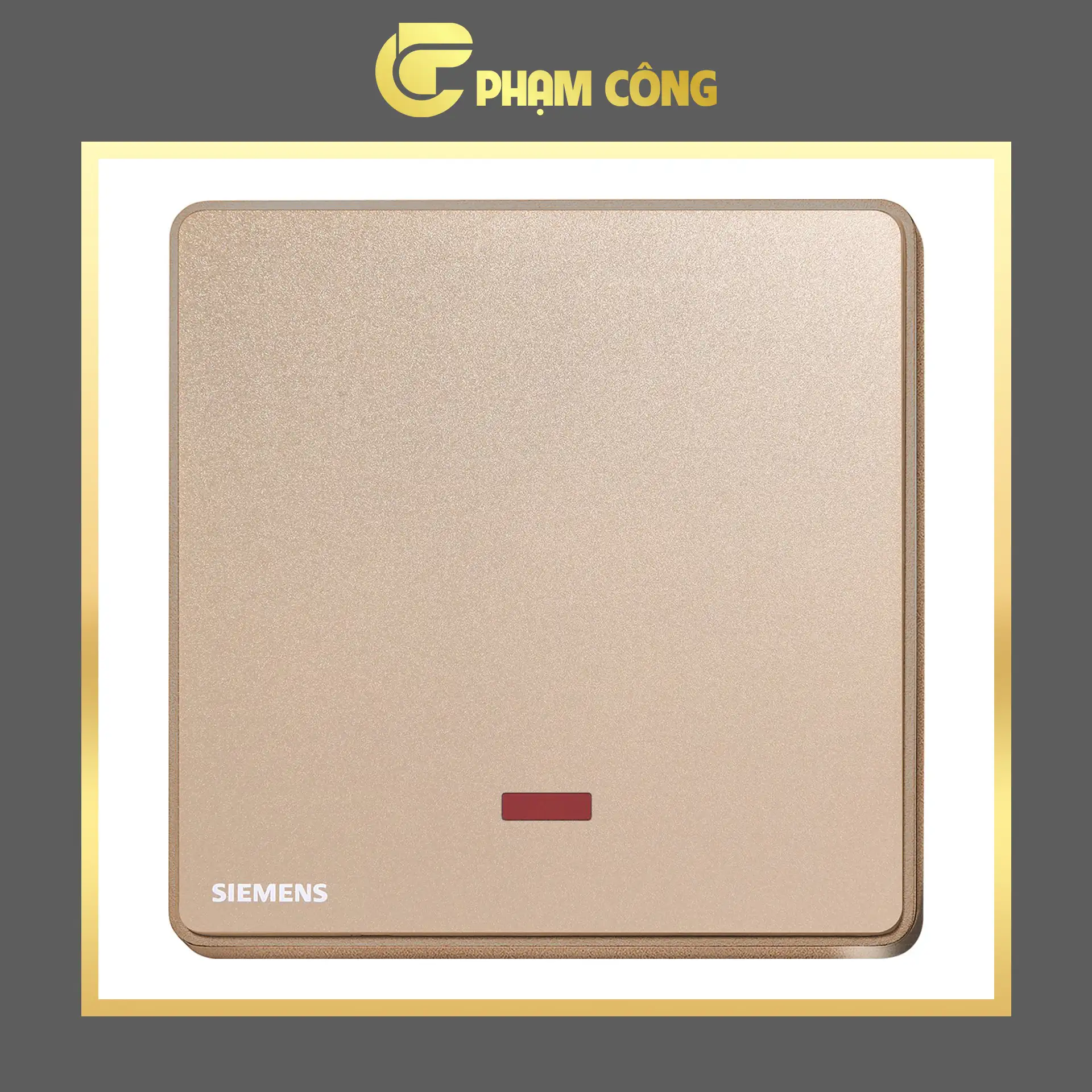 Alternative view of Công Tắc Nóng Lạnh 20A Siemens ARINA