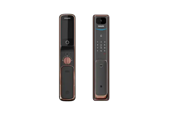 Khóa vân tay Philips Alpha-VP - Ảnh 8