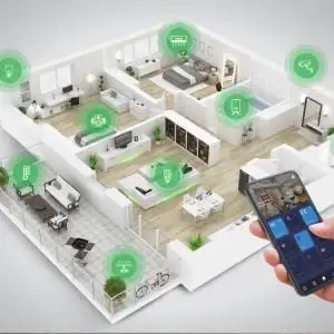 Giải Pháp Smart Home