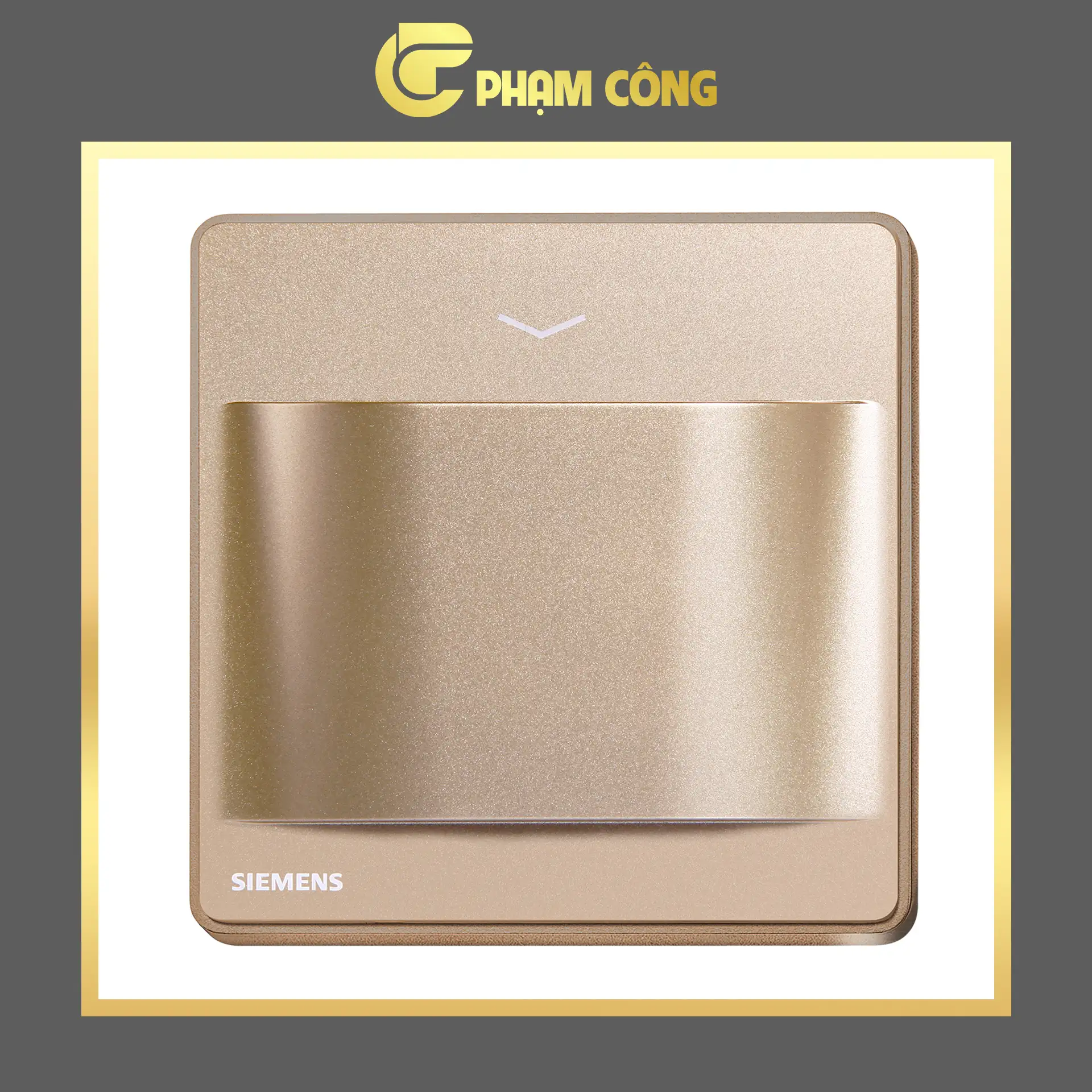 Alternative view of Ổ Cắm Card Khách Sạn Siemens ARINA