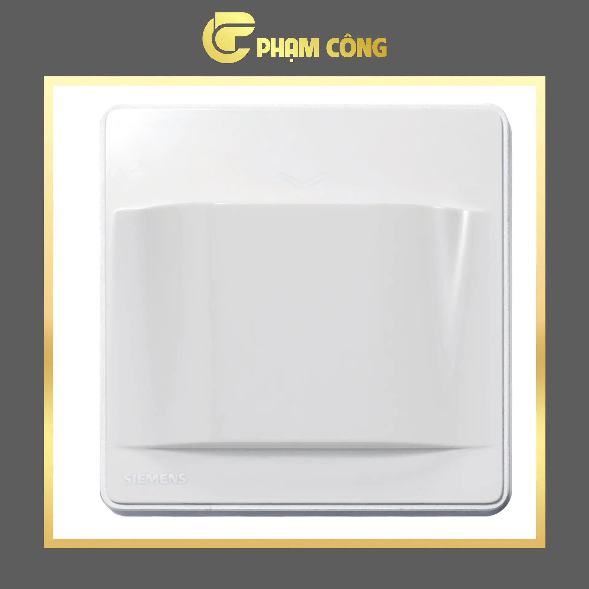 Ổ Cắm Card Khách Sạn Siemens ARINA - Ảnh 3