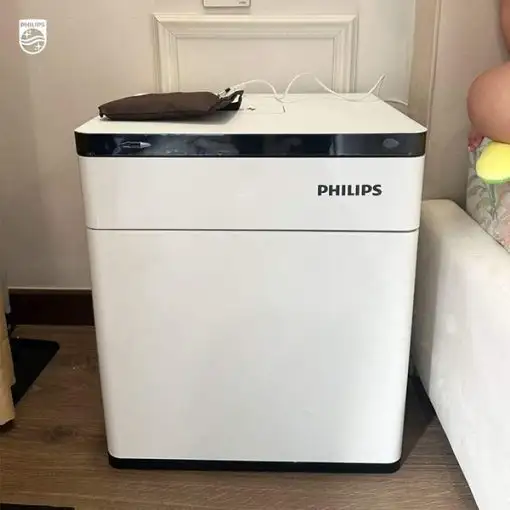 Két Sắt Thông Minh Philips SBX301-5PC - Ảnh 3