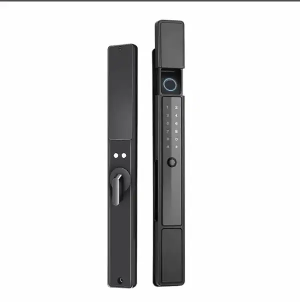 Khóa vân tay Cửa Nhôm Kính D24
