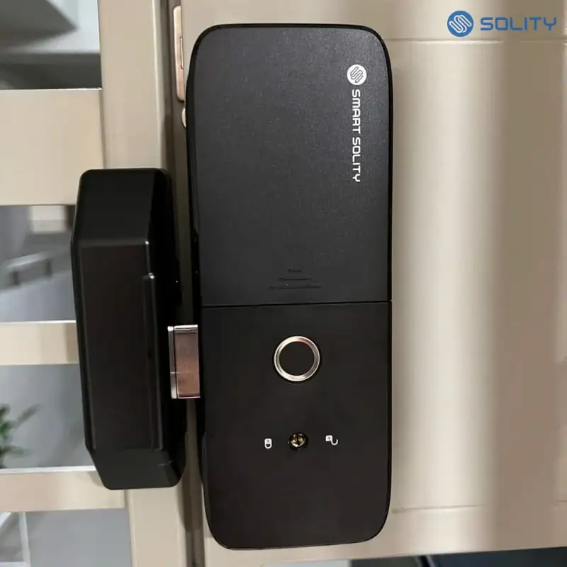 Khóa vân tay Solity GA-60BH - Ảnh 3