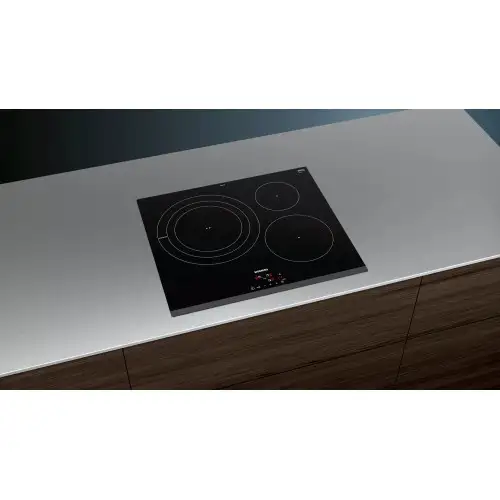 Alternative view of BẾP TỪ SIEMENS EH631BDB1E CAO CẤP - 60CM