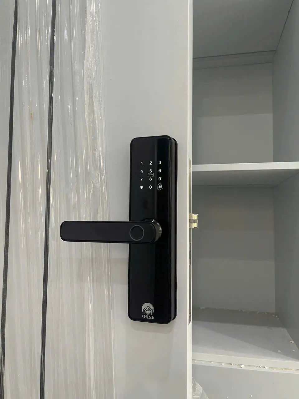 Khóa vân tay Mini Thông Phòng D24