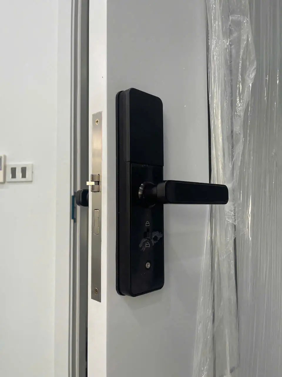 Khóa vân tay Mini Thông Phòng D24 - Ảnh 3