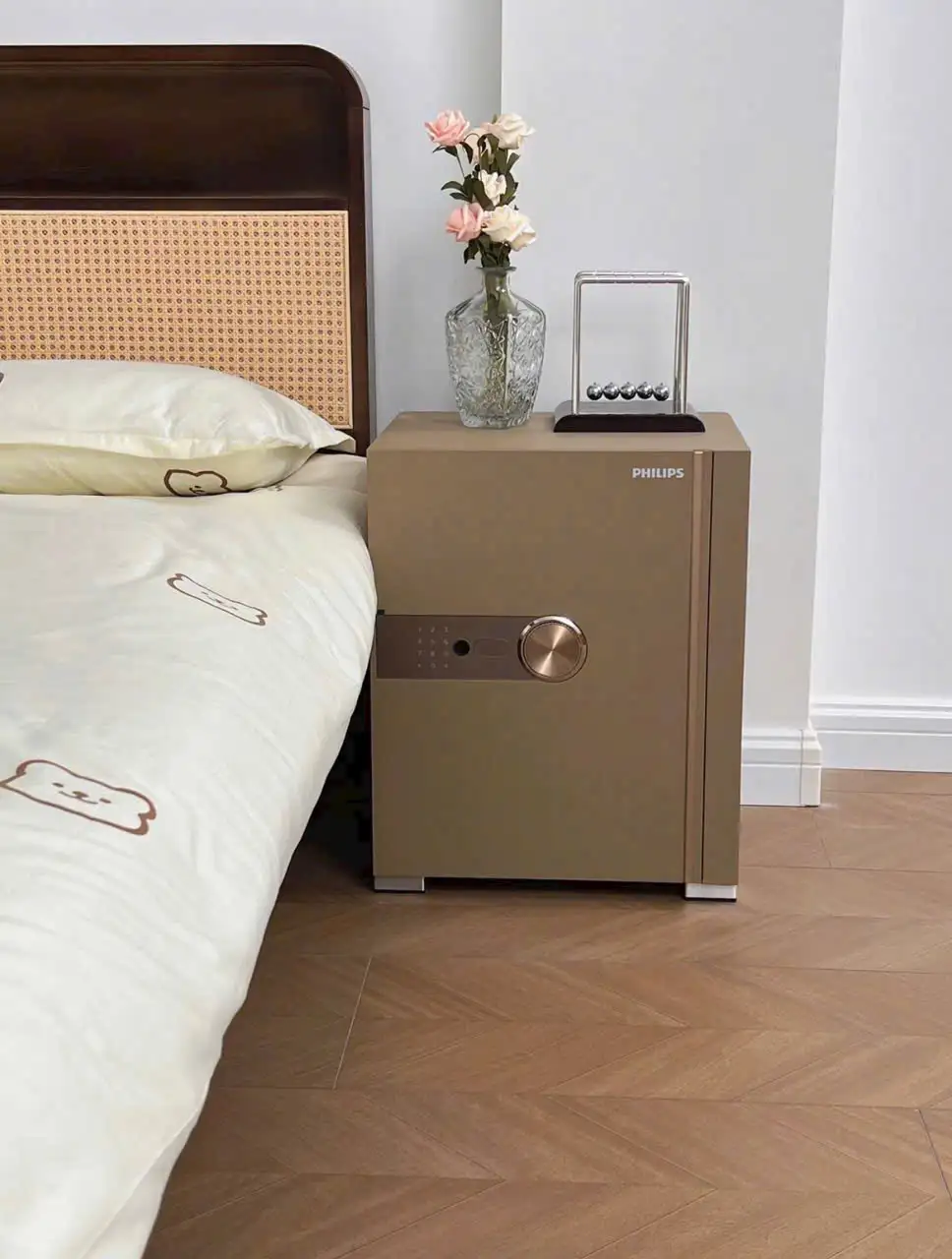 Két Sắt Thông Minh Philips SBX202