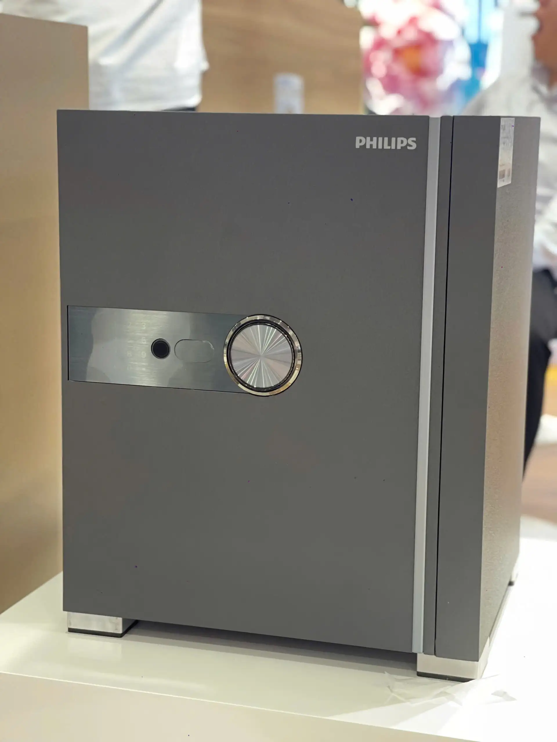 Két Sắt Thông Minh Philips SBX202 - Ảnh 3