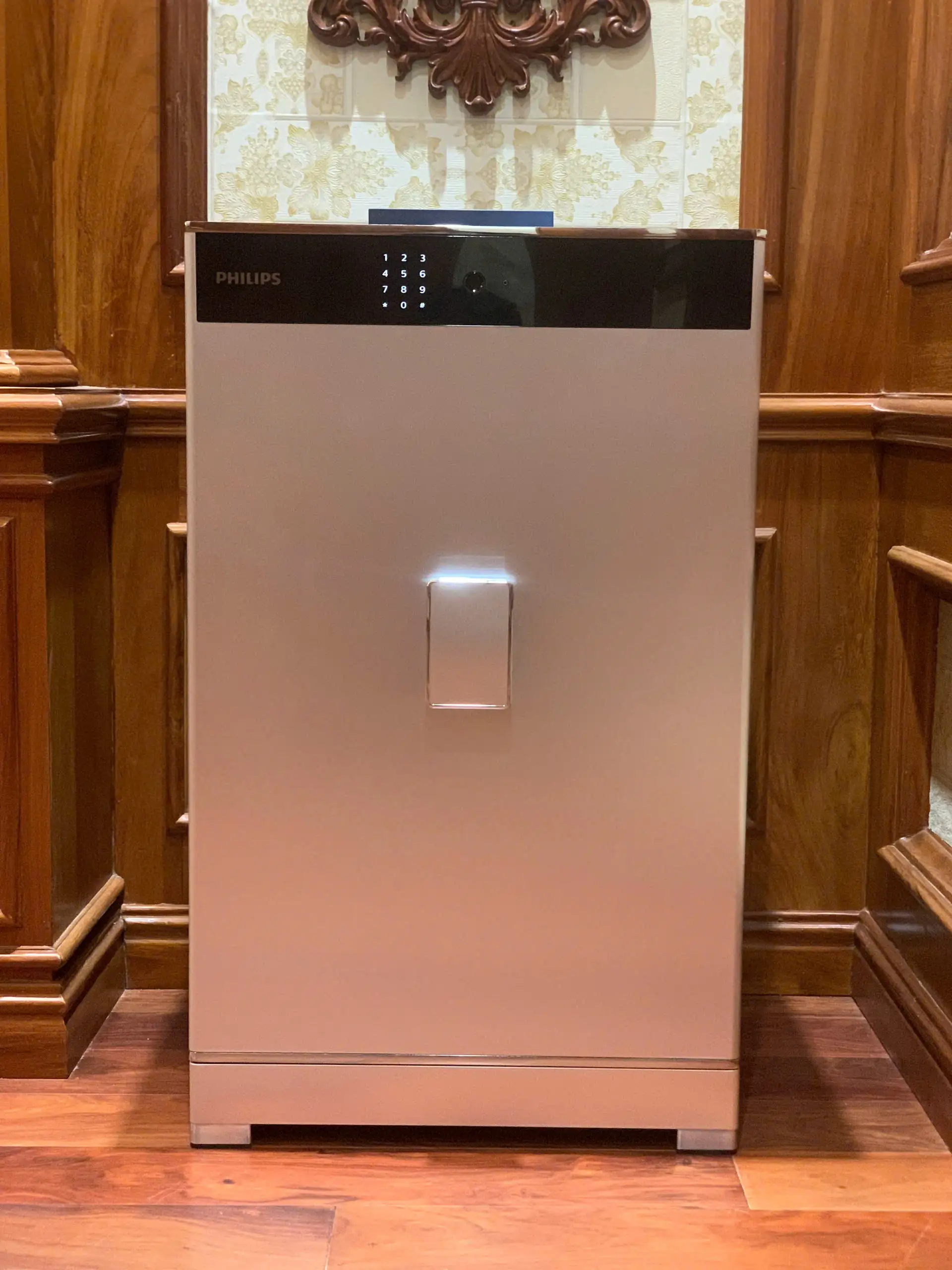 Két Sắt Thông Minh 150Kg Philips SBX701-8B0 - Ảnh 3